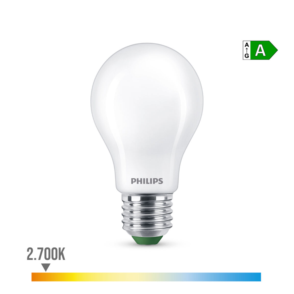 LED-lampe Philips Classic A 4 W 60 W E27 840 lm (2700 K)